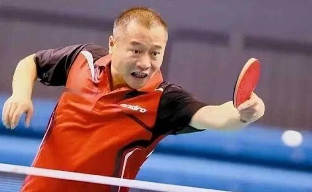 乒坛传奇王涛,军衔在刘国梁之上,58岁暴瘦,徒弟也是奥运冠军